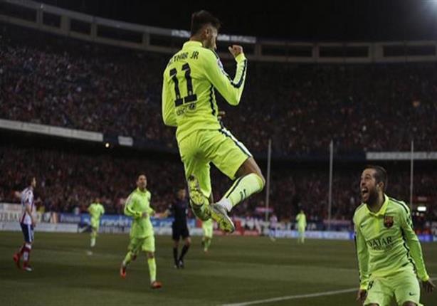 أهداف أتليتكو مدريد 2 - برشلونة 3 أهداف أتليتكو مدريد 2 - برشلونة 3