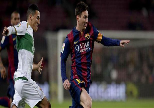 خماسية برشلونة في مرمى إلتشي بكأس إسبانيا خماسية برشلونة في مرمى إلتشي بكأس إسبانيا