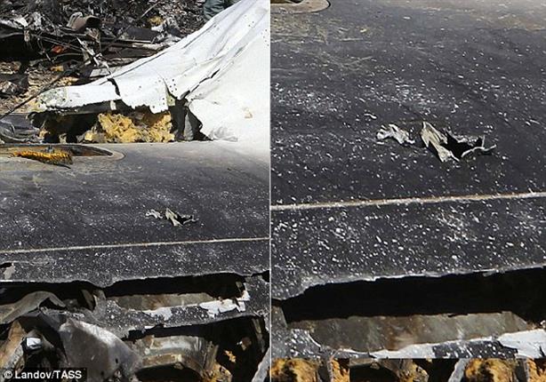الكرملين: بريطانيا أخطرتنا بمعلومات حول كارثة الطائرة الروسية