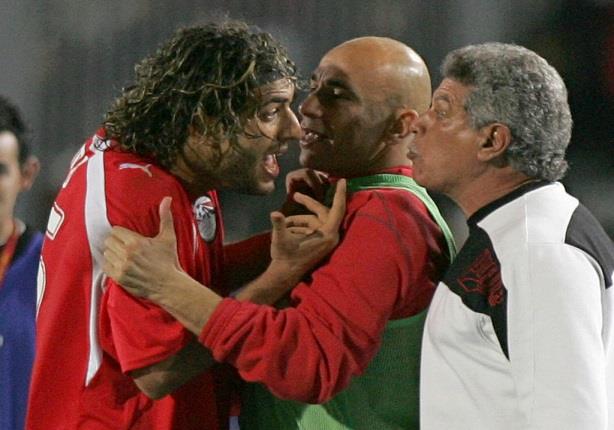 شحاته يكشف لأول مرة كواليس quotالخناقةquot الشهيرة مع ميدو شحاته يكشف لأول مرة كواليس quotالخناقةquot الشهيرة مع ميدو