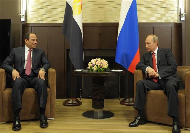 المؤتمر: نتائج زيارة بوتين  غير متوقعة ..ومصر تسير بخطى ثابتة