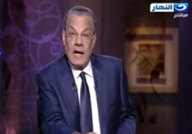عادل حمودة يكشف مكان القناة التي يعمل بها المذيع الذي يحرض على قتل الضباط عادل حمودة يكشف مكان القناة التي يعمل بها المذيع الذي يحرض على قتل الضباط