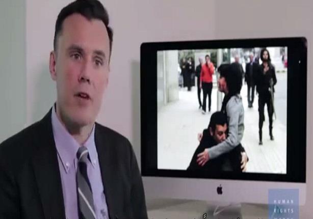 هيومان رايتس ووتش تتهم الشرطة بقتل شيماء الصّباغ هيومان رايتس ووتش تتهم الشرطة بقتل شيماء الصّباغ
