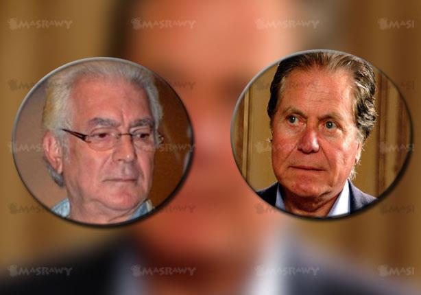 إحالة الفنان حسين فهمي إلى المحاكمة بتهمة سب محمود قابيل