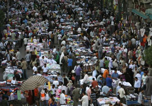 الإحصاء: عدد سكان مصر يزيد فردًا جديدًا كل 15.2 ثانية