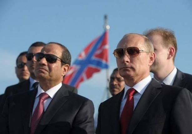 ننشر جدول زيارة بوتين لمصر.. يستقبله السيسي ويحضر حفل بالأوبرا و