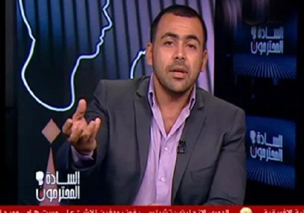 يوسف الحسيني: الرئيس السيسي هو المسؤول عن احداث الدفاع الجوي يوسف الحسيني: الرئيس السيسي هو المسؤول عن احداث الدفاع الجوي