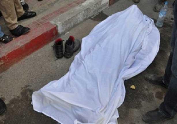 عامل يذبح زوجته وينتحر بإلقاء نفسه من الطابق الثامن بالإسكندرية