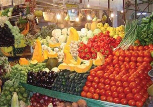 التموين: ضخ كميات كبيرة من الخضر والفاكهة بأسعار مخفضة خلال رمضان