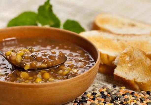 تعرف على فوائد الشوربة فى شهر رمضان تعرف على فوائد الشوربة فى شهر رمضان