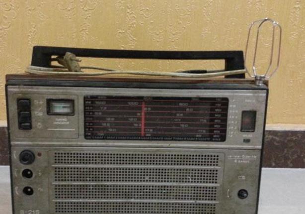 راديو قديم للبيع بالاسكندرية