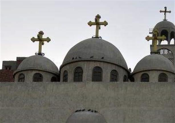 Image result for ‫التشديدات الأمنية للكنائس‬‎