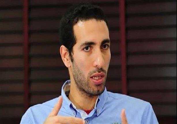 نائب رئيس محكمة النقض يوضح حقيقة استبعاد أبو تريكة من قائمة الإرهابيين