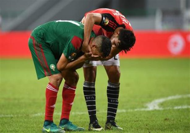 بعد الخسارة أمام مصر.. صحيفة مغربية تتهم لاعب منتخبها بالخيانة