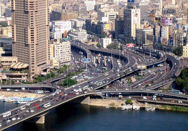 سيولة مرورية بكافة المحاور والطرق الرئيسية في القاهرة سيولة مرورية بكافة المحاور والطرق الرئيسية في القاهرة