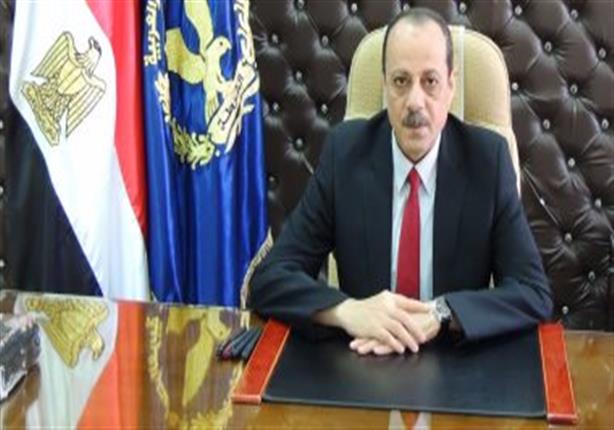 مدير أمن المنوفية : الضابط اطلق رصاصة في الهواء فاستقرت أسفل عين السائق