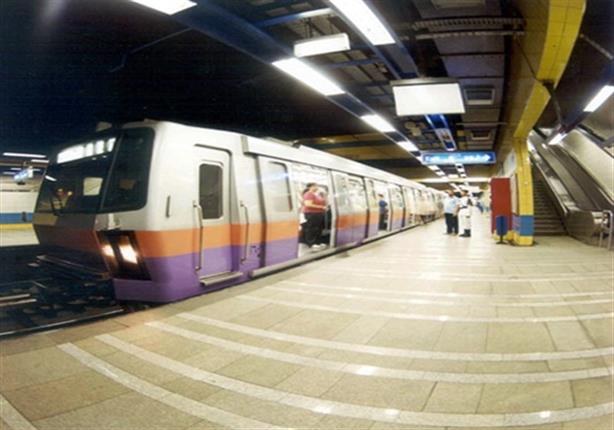 "مترو الأنفاق" تكشف مفاجأة في حادث محطة الدقي