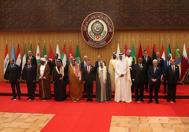 القادة العرب يؤكدون الالتزام بالحفاظ على سيادة سوريا ووحدة أراضي القادة العرب يؤكدون الالتزام بالحفاظ على سيادة سوريا ووحدة أراضي