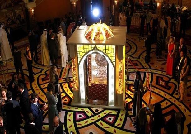 بالفيديو: هل تعلم ما هو أول مسجد مصمم من العنبر في العالم؟ بالفيديو: هل تعلم ما هو أول مسجد مصمم من العنبر في العالم؟