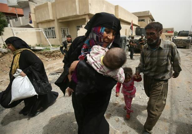 الوجه الآخر لمعركة الموصل: مدنيون محاصرون ومنازل مغلقة على قاطنيها أو مفخخة الوجه الآخر لمعركة الموصل: مدنيون محاصرون ومنازل مغلقة على قاطنيها أو مفخخة
