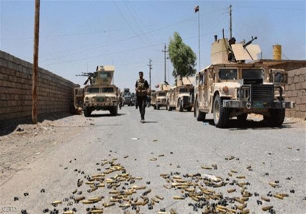 العراق: انطلاق عملية عسكرية جديدة لتحرير ناحية القيروان العراق: انطلاق عملية عسكرية جديدة لتحرير ناحية القيروان