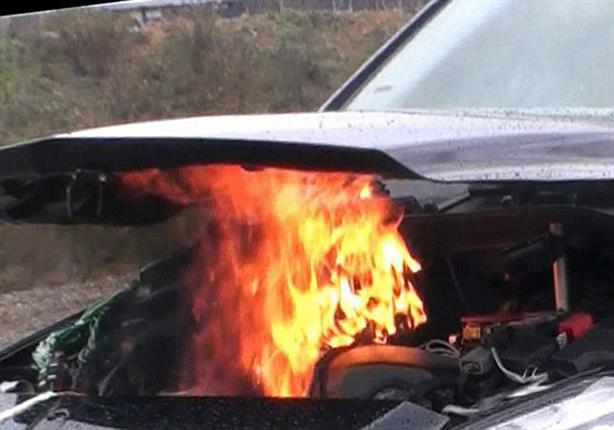 بالفيديو.. جهاز  الداينو  يتسبب في انفجار محرك سيارة هوندا Civic