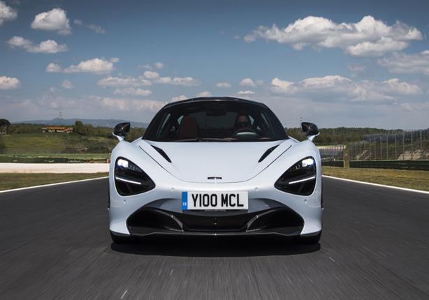 بالصور - ماكلارين 720S الجديدة تنطلق في الصيف بالصور - ماكلارين 720S الجديدة تنطلق في الصيف