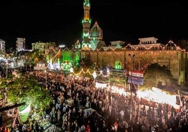 الأربعاء.. احتفالية ذكرى ليلة النصف من شعبان في مسجد السيدة زينب الأربعاء.. احتفالية ذكرى ليلة النصف من شعبان في مسجد السيدة زينب