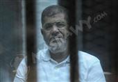 مرسي: أطالب بتحريك دعوى جنائية ضد الشاهد في  التخابر  بصفتي  رئ...