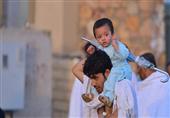 صحيفة  الوطن  السعودية : قريباً حج بلا أطفال