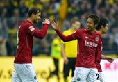 بوروسيا دورتموند يواصل الترنح ويسقط أمام هانوفر بالدوري الألماني بوروسيا دورتموند يواصل الترنح ويسقط أمام هانوفر بالدوري الألماني