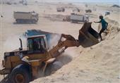 تشديدات أمنية وغطاء جوي لقناة السويس وتشديد الإجراءات على المعديات تشديدات أمنية وغطاء جوي لقناة السويس وتشديد الإجراءات على المعديات