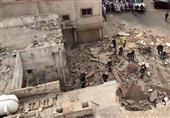 انهيار مبنى بمصنع سماد طلخا وأنباء عن مصابين ووفيات انهيار مبنى بمصنع سماد طلخا وأنباء عن مصابين ووفيات