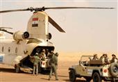 بالفيديو.. بدء العمليات العسكرية في سيناء لمواجهة الإرهاب