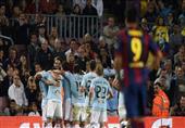 بالفيديو- سيلتا فيجو يُسقط برشلونة على أرضه لأول مرة هذا الموسم بالفيديو- سيلتا فيجو يُسقط برشلونة على أرضه لأول مرة هذا الموسم