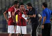 جاريدو يشكر لاعبي الأهلي على الأداء جاريدو يشكر لاعبي الأهلي على الأداء
