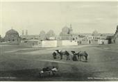 الصعيد 1885 .. المساجد تظهر أعلى المباني