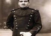 الرئيس محمد نجيب فى بداية حياته العسكرية عام 1925م الرئيس محمد نجيب فى بداية حياته العسكرية عام 1925م