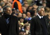 أنشيلوتي يعادل رقم مورينيو مع ريال مدريد أنشيلوتي يعادل رقم مورينيو مع ريال مدريد