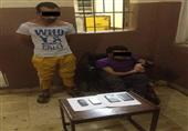 القبض على معاق يروج المخدرات باستخدام كرسي متحرك بوسط القاهرة