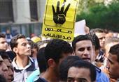 مسيرة لطلاب الإخوان بجامعة حلوان وسط تشديدات أمنية