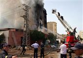 أمن الجيزة: إخماد حريق بكلية الفنون التطبيقية بجامعة القاهرة أمن الجيزة: إخماد حريق بكلية الفنون التطبيقية بجامعة القاهرة