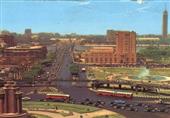ميدان التحرير 1970