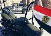 بالصور: تحالف العملاقين جيب وهارلي-ديفيدسون في مصر