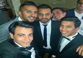 بالصور- نجوم الرياضة في حفل زفاف أحمد حمودي بالصور- نجوم الرياضة في حفل زفاف أحمد حمودي