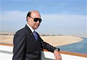 مميش : مصر تسابق الزمن فى تنفيذ مشروع قناة السويس الجديدة