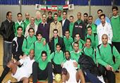 منتخب يد السعودية يختتم معسكر المجر استعدادا لمونديال الدوحة
