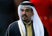 ولي عهد البحرين: أمن واستقرار مصر من أمن واستقرار الدول العربية ولي عهد البحرين: أمن واستقرار مصر من أمن واستقرار الدول العربية