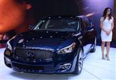 إنفينيتي تكشف عن الموديل الجديد من Q70 إنفينيتي تكشف عن الموديل الجديد من Q70