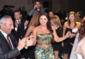 بالصور.. رانيا يوسف تحتفل بزفاف شقيقها وترقص على quotالعوquot بالصور.. رانيا يوسف تحتفل بزفاف شقيقها وترقص على quotالعوquot